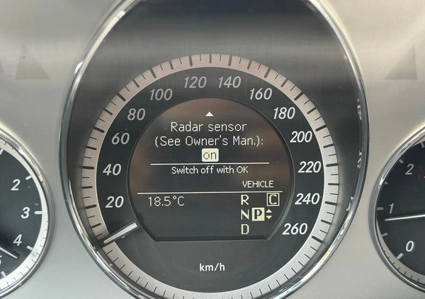 Mercedes-Benz Klasa E cena 43500 przebieg: 302637, rok produkcji 2009 z Wiązów małe 742